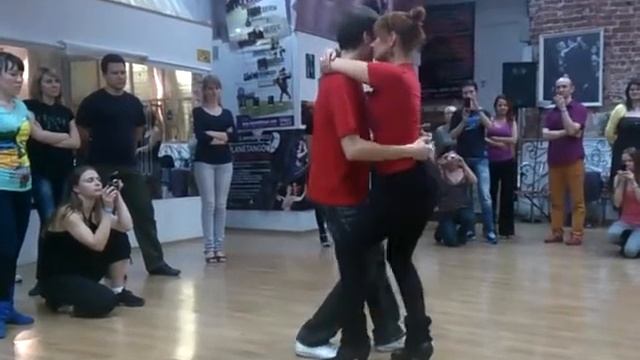 Andrey & Kristina Tarraxinha смотреть онлайн