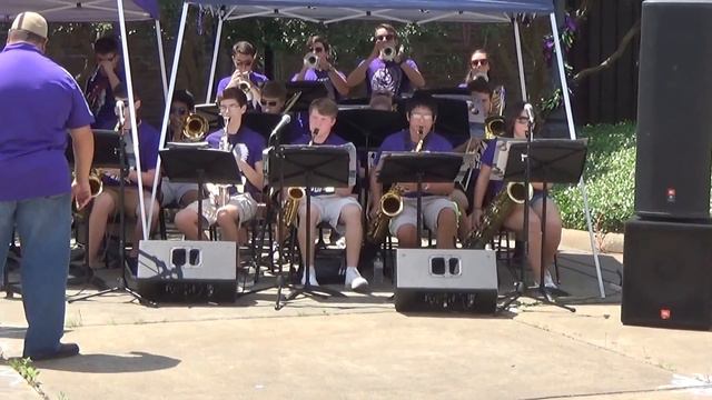 PNG at Jazz festival in Beaumont 003 смотреть онлайн