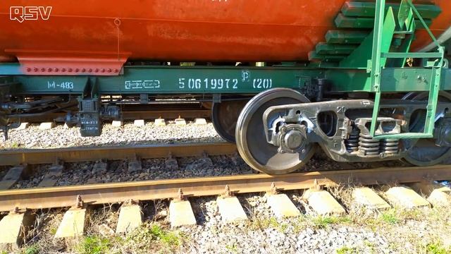 Тянут на тормозах или где приготовить яичницу! Железная дорога! смотреть онлайн