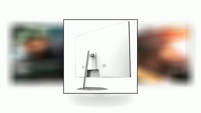 TCL T24M6C 23.6 inch Screen 1800R Curved Monitor смотреть онлайн