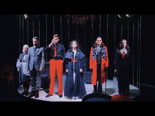 Драма "Кукольный дом" (16+) смотреть онлайн