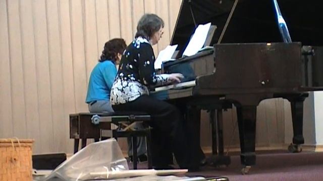 19 КК2014 Ф Дуэт Г Портнов По рекам и каналам Петербурга смотреть онлайн