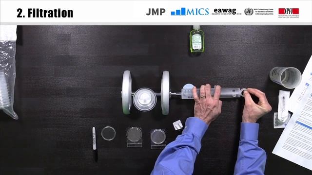 5.6 Testing for E. coli in the field смотреть онлайн