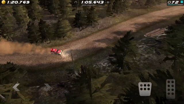 Rush Rally Origins - Первый взгляд на новые Ралли от Brownmonster Limited (ios) смотреть онлайн