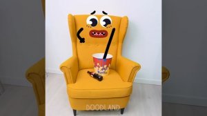 STOOP! Angry Doodles Are Around Us! Funny Moments, Relatable Facts By Doodland - #Doodland 1103