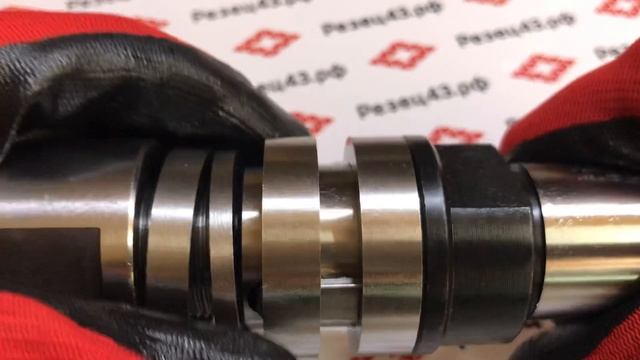 Оправка универсальная под фрезы 32 мм со шпонкой Морзе 4 (МТ4, КМ4) смотреть онлайн