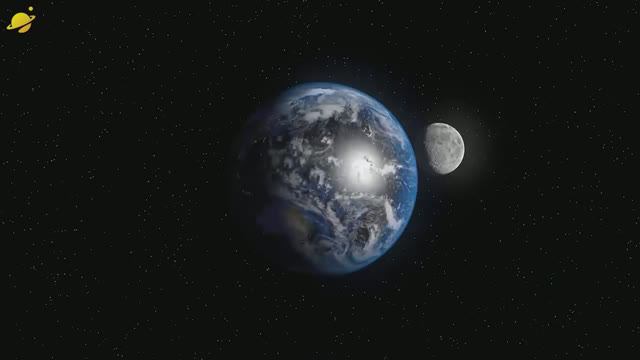 Большие объекты в космосе. Документальный фильм смотреть онлайн