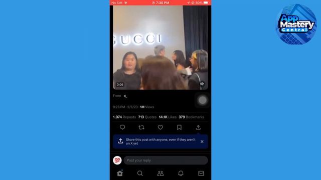 How to Share Video on Twitter X Without Retweeting (FULL GUIDE) смотреть онлайн