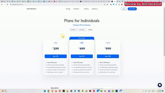 Internxt Cloud Storage Review (2023) смотреть онлайн