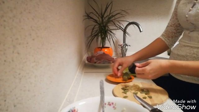 Запечёная говяжья шейка. смотреть онлайн