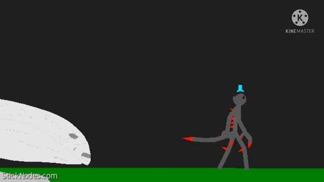 Me (Fire Power) Vs Bridge Worm (Mutant Form) Trevor Henderson - Stick Node Aniamtion смотреть онлайн
