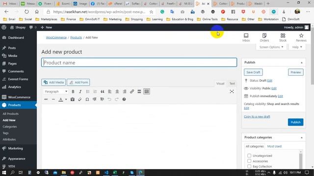 Product Listing on Shopify, WooCommerce, OpenCart, PrestaShop, ZenCart, AbanteCart, XCart & CubeCar смотреть онлайн