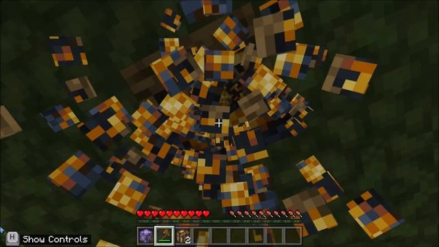 Minecraft: Totally Normal Survival Game смотреть онлайн