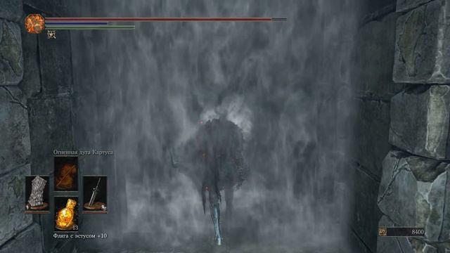 Dark Souls 3 [Оцейрос Снедаемый Король НГ+] challenge без (+10) оружия смотреть онлайн