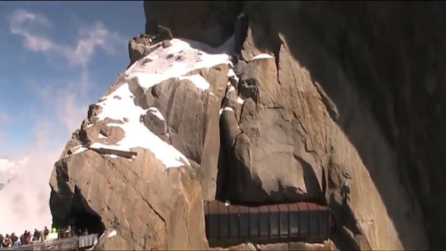 France. глазами туриста. Chamonix. Alps, Mont Blanc. 22 (Konkin I.) смотреть онлайн