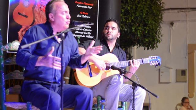 Flamenco Music, Manilva Spain смотреть онлайн