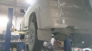 Сцепление от CUMMINS 2,8d в УАЗ Патриот 2017 м.г.