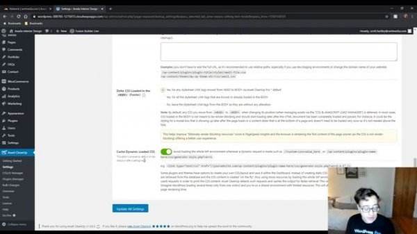 Asset CleanUp: Page Speed Booster Tutorial 2020 - How To Setup Asset CleanUp: Page Speed Booster