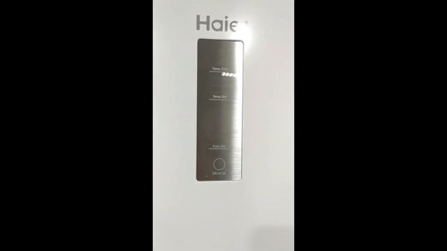 Отдельностоящий холодильник HAIER C2F637CWRG Белый смотреть онлайн