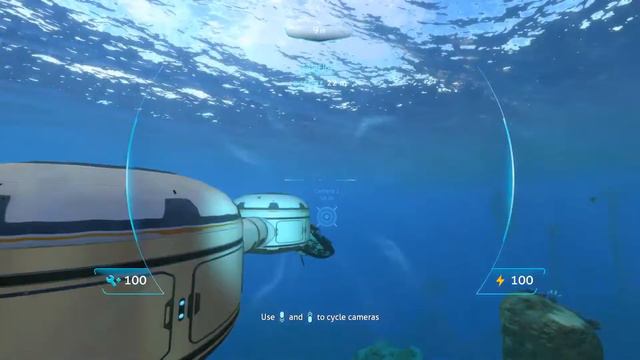 The Scanner Room is so cool! - Subnautica Co op #12 Alpha 1.0.3 смотреть онлайн