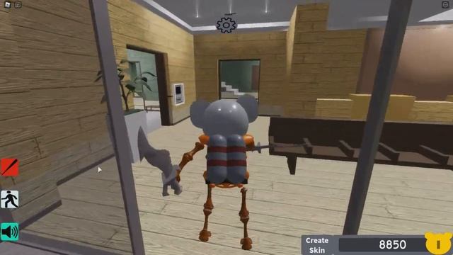 Roblox New Piggy Skelly Kolie Jumpscare Roblox Piggy APRP смотреть онлайн