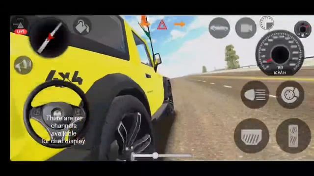 Dollar(Song)Modified Mahindra All Cars ?|| Cars Simulator 3D || Indian смотреть онлайн