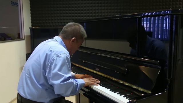 Piano Review (Peformance ) of the Challen Model 132 (Black) смотреть онлайн
