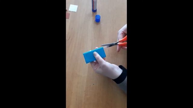 Автомобиль из спичечных коробков смотреть онлайн