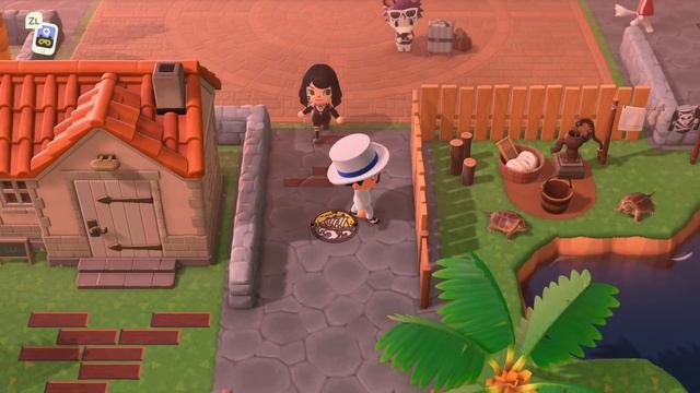 The Perfect Pirate Themed Island! 600+ Hours! Animal Crossing New Horizons 5-Star Island Tour смотреть онлайн