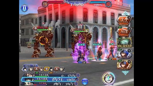 DFFOO GL | Act 4 Chapter 2 Pt 2 SHINRYU | Black Crystal Boys смотреть онлайн