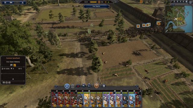 Pushing Back - Thrones of Britannia: A Total War Saga EP08 смотреть онлайн