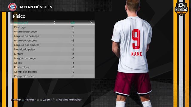 PES 2021 - NOVOS UNIFORMES DO BAYERN MUNIQUE 2023/24 - PS4/PS5/PC - 4K смотреть онлайн