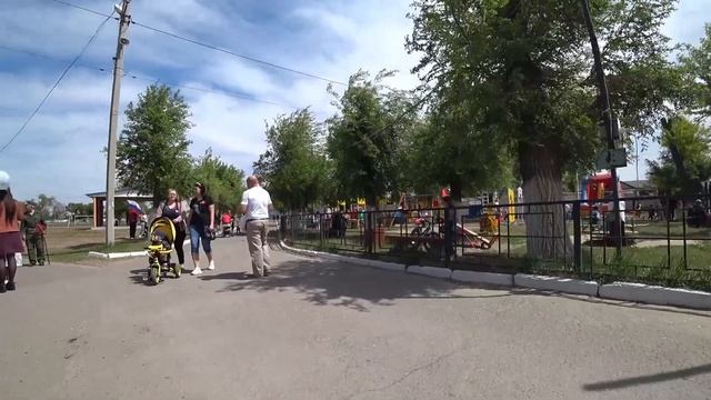 День победы в г Калач на Дону смотреть онлайн