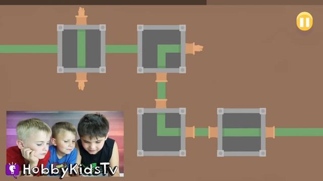 Silly Ways to Go! Video Game App with HobbyKidsTV смотреть онлайн