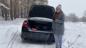 Надежный друг и товарищ Toyota Camry 50, 2.5 или просто маскируется?