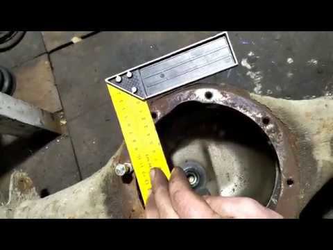 Делаю корпус редуктора #2 смотреть онлайн