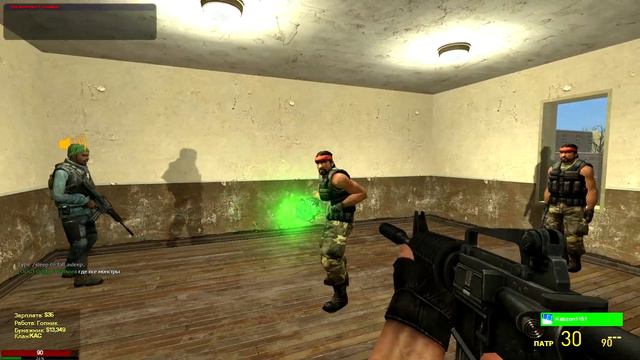 Garry's Mod - DarkRP Part 6 смотреть онлайн
