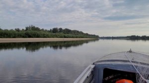 Казанка под Honda 20