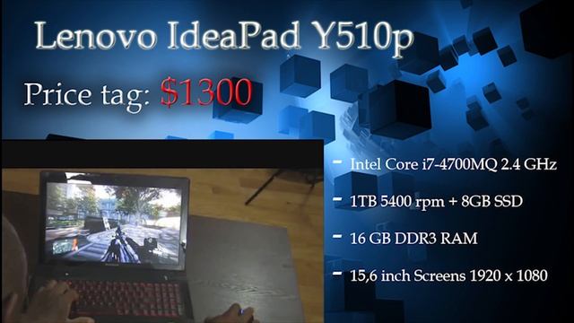 Top Gaming Laptops смотреть онлайн