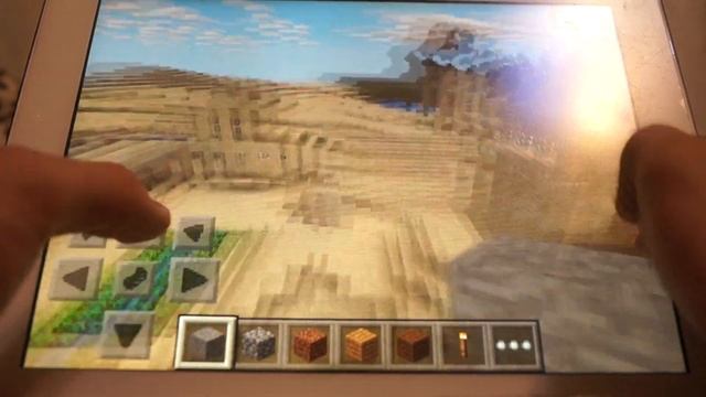 Сид на двухэтажную деревню в Minecraft 0.9.5-0.10.0 #16 смотреть онлайн