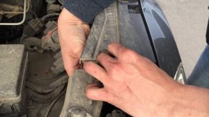 GREAT WALL HOVER H5 Установка пневмоупоров капота от компании ПАТРИОТ