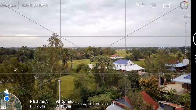 Drone Cfly faith mini ពិតជាល្អមែន តោះទស្សនា смотреть онлайн