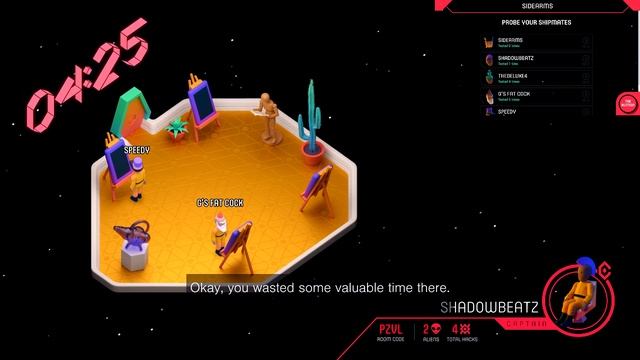 THE BEST ALIEN GAME | Push the Button смотреть онлайн