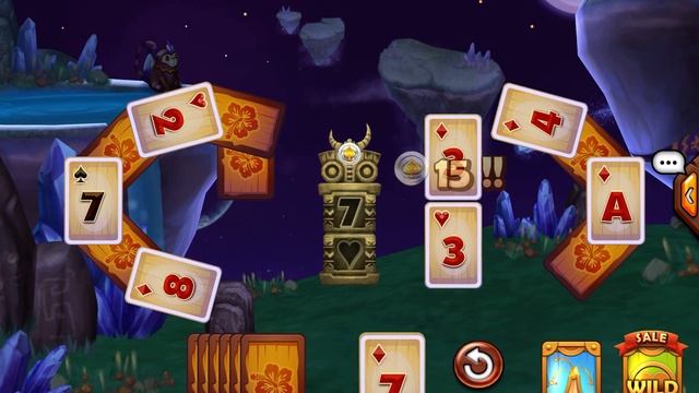 TRI PEAKS PUFFER FISH SECRET FOR COINS SOLITAIRE ONLINE GAME WATCH AND LEARN TIPS AND TRICKS BIG WI смотреть онлайн