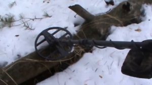 Настройка по ферриту металлодетектора АКА Беркут 5