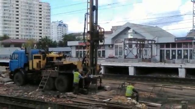 Станция - ПОДОЛЬСК смотреть онлайн