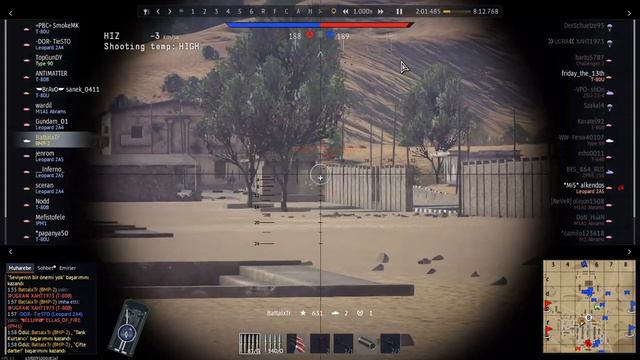 War Thunder BMP 2 Vs 2 T 80 and 1 M1 ABRAMS смотреть онлайн