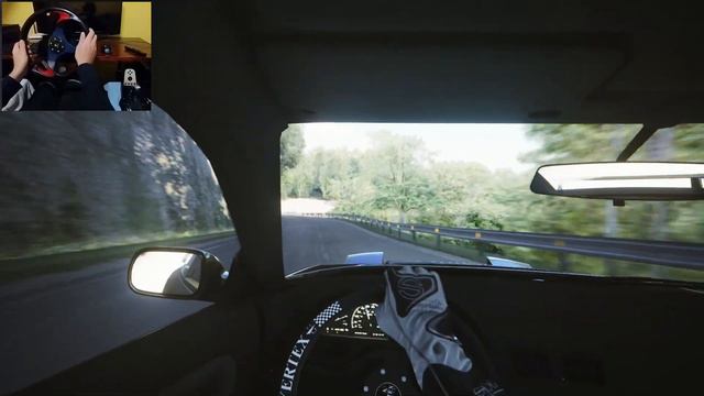 240SX Drifting Usui Pass | Assetto Corsa смотреть онлайн