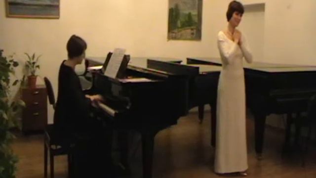 Рахманинов С. В. "Здесь хорошо" смотреть онлайн