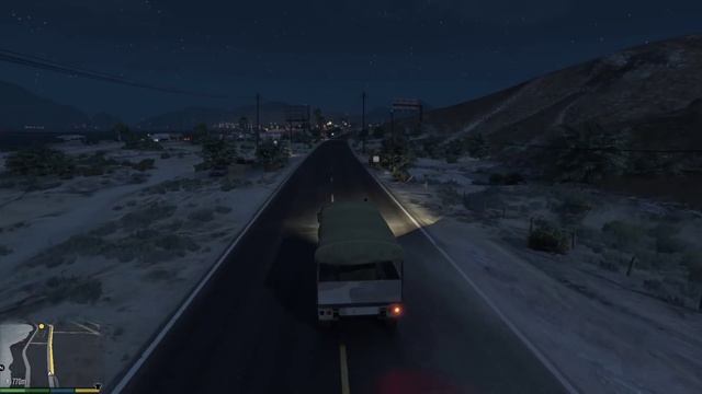 Прохождение GTA 5: Миссия #62 - Военное оборудование